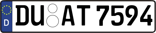 DU-AT7594
