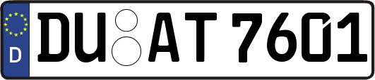 DU-AT7601