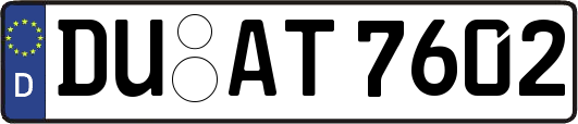 DU-AT7602