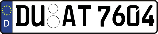 DU-AT7604