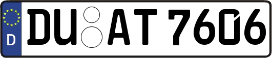 DU-AT7606