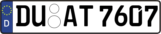 DU-AT7607