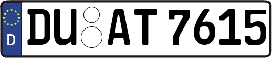DU-AT7615