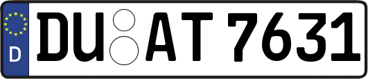 DU-AT7631