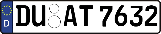 DU-AT7632