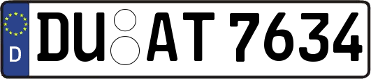 DU-AT7634