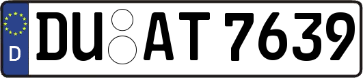 DU-AT7639