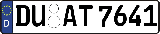 DU-AT7641