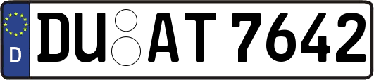 DU-AT7642