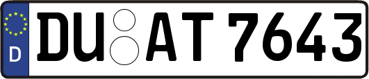 DU-AT7643