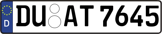 DU-AT7645