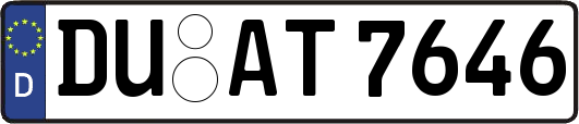 DU-AT7646
