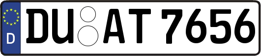DU-AT7656