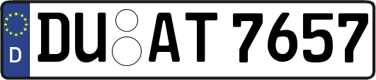 DU-AT7657