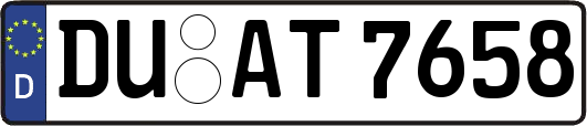 DU-AT7658