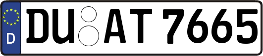 DU-AT7665