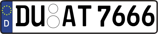 DU-AT7666