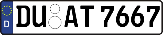 DU-AT7667