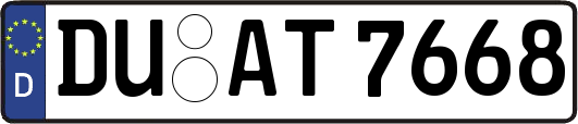 DU-AT7668
