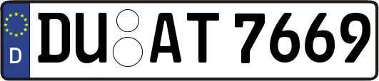 DU-AT7669
