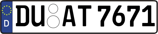 DU-AT7671