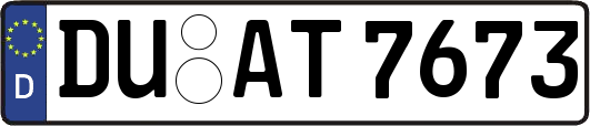 DU-AT7673
