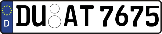 DU-AT7675
