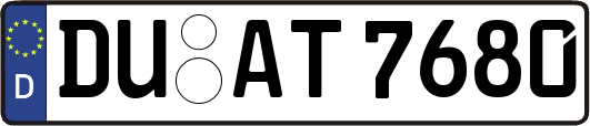 DU-AT7680