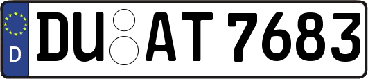 DU-AT7683