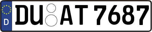 DU-AT7687