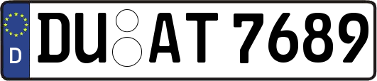 DU-AT7689
