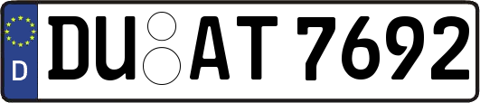 DU-AT7692