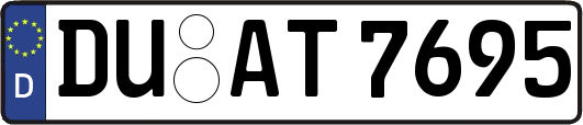 DU-AT7695