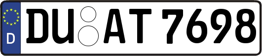 DU-AT7698