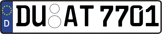 DU-AT7701