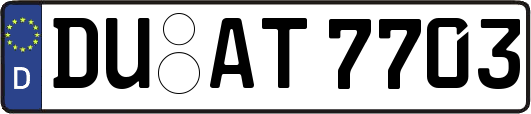 DU-AT7703