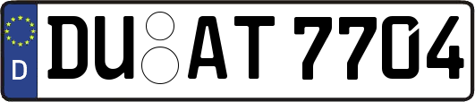 DU-AT7704