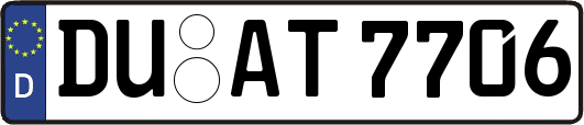 DU-AT7706