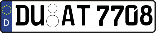DU-AT7708