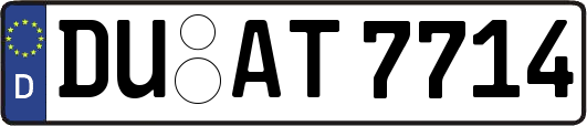 DU-AT7714