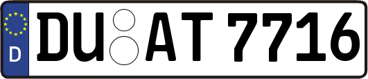 DU-AT7716