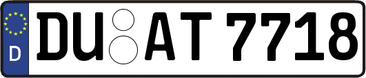 DU-AT7718