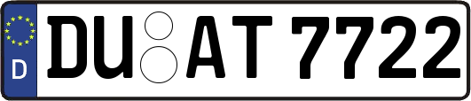 DU-AT7722