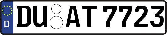 DU-AT7723