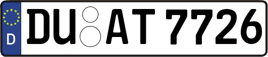 DU-AT7726