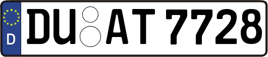 DU-AT7728