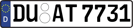 DU-AT7731