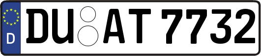 DU-AT7732
