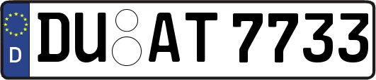DU-AT7733