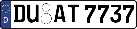 DU-AT7737